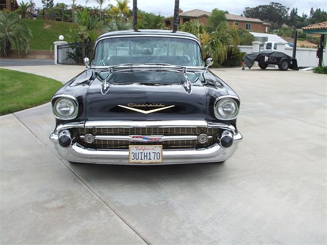 1957 Chevrolet Bel Air (CC-868893) for sale in El Cajon, California