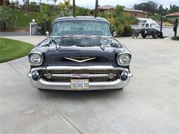 1957 Chevrolet Bel Air (CC-868893) for sale in El Cajon, California