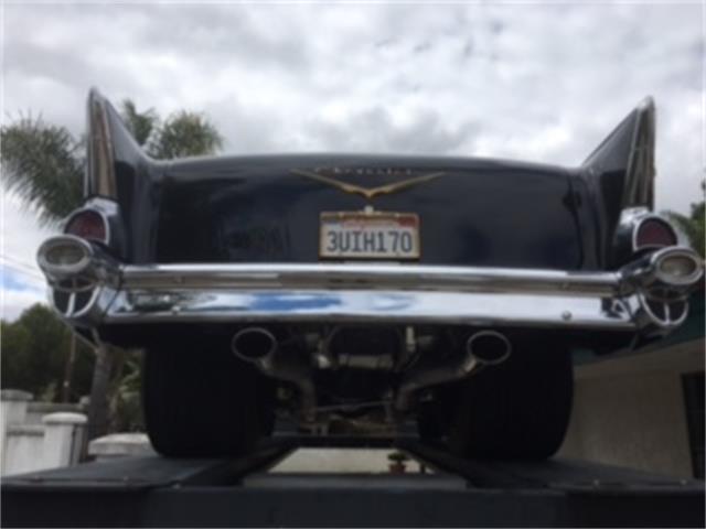 1957 Chevrolet Bel Air (CC-868893) for sale in El Cajon, California