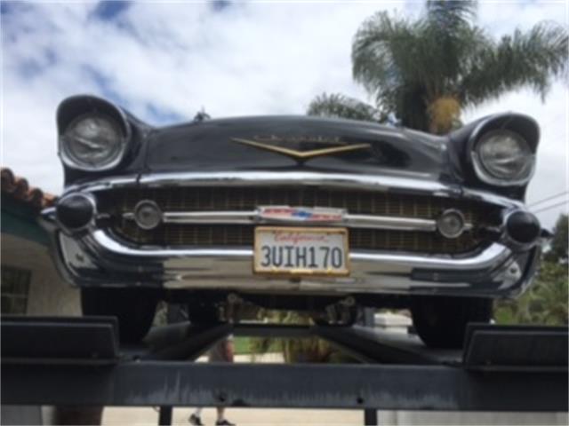 1957 Chevrolet Bel Air (CC-868893) for sale in El Cajon, California