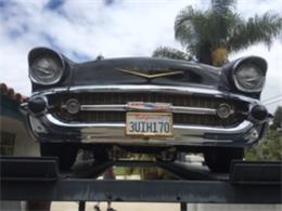1957 Chevrolet Bel Air (CC-868893) for sale in El Cajon, California