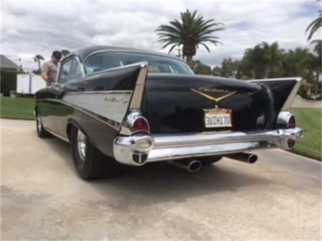 1957 Chevrolet Bel Air (CC-868893) for sale in El Cajon, California