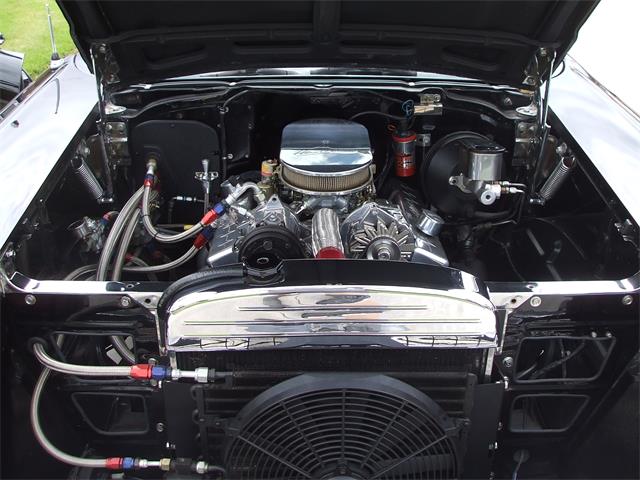 1957 Chevrolet Bel Air (CC-868893) for sale in El Cajon, California