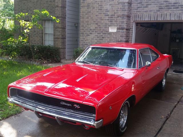 1968 Dodge Charger SE (CC-868897) for sale in Houston, Texas