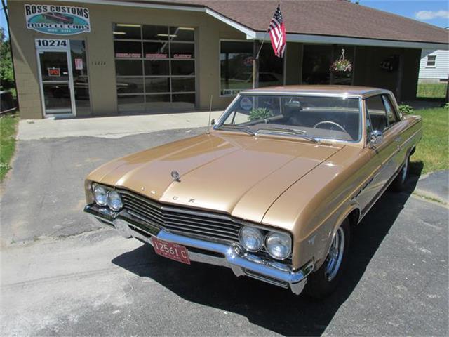 1965 Buick Skylark (CC-868898) for sale in Goodrich, Michigan