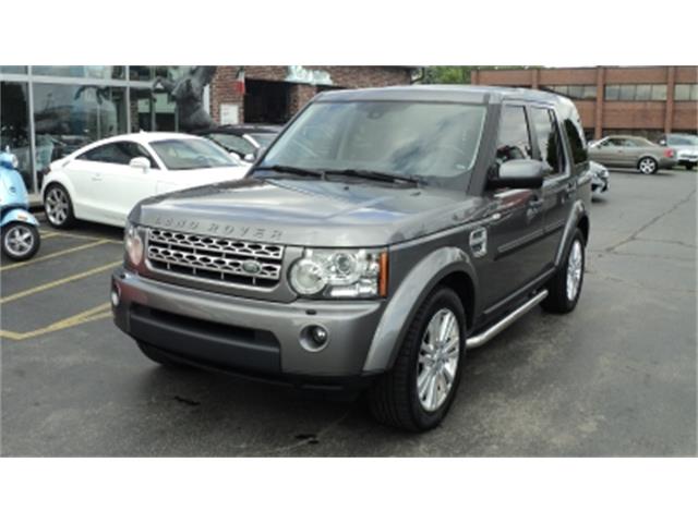 2011 Land Rover LR4 (CC-868905) for sale in Brookfield, Wisconsin