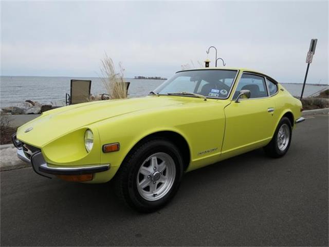 1970 Datsun 240Z (CC-868918) for sale in Milford, Connecticut