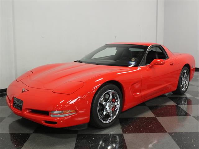 2000 Chevrolet Corvette FRC  (Hard Top) (CC-868924) for sale in Ft Worth, Texas