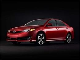 2012 Toyota Camry (CC-868931) for sale in Sioux City, Iowa