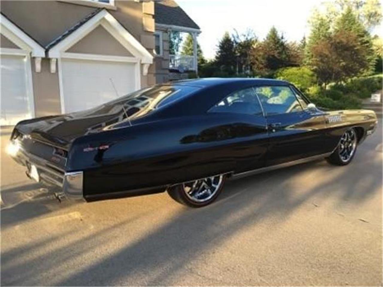 Pontiac catalina 1967