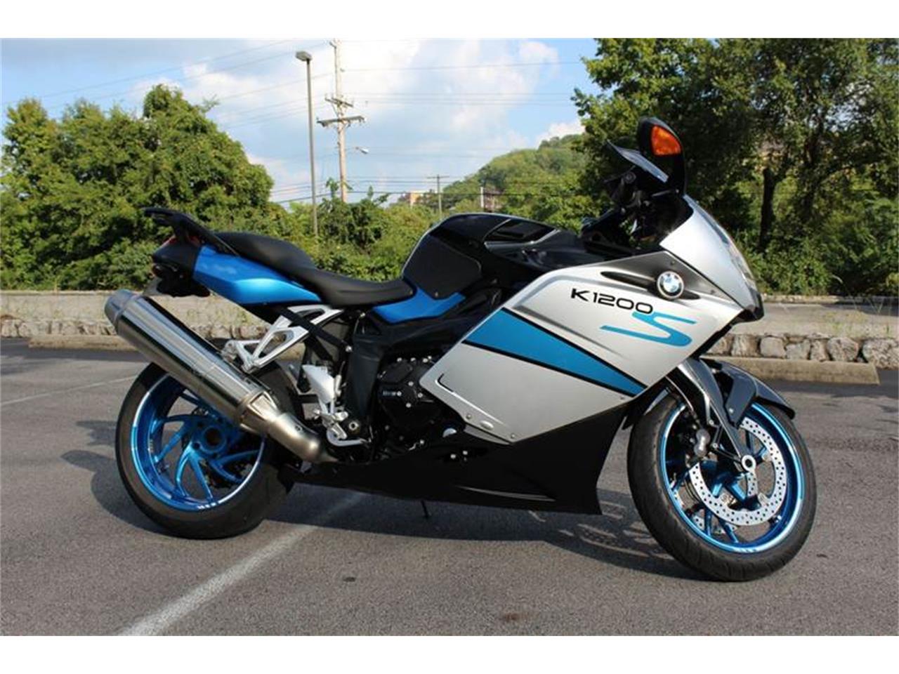 2008 BMW Motorcycle for Sale | ClassicCars.com | CC-868936