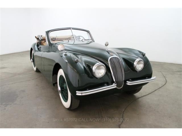1953 Jaguar XK120 (CC-868949) for sale in Beverly Hills, California