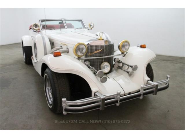 1984 Excalibur Phateon (CC-868950) for sale in Beverly Hills, California