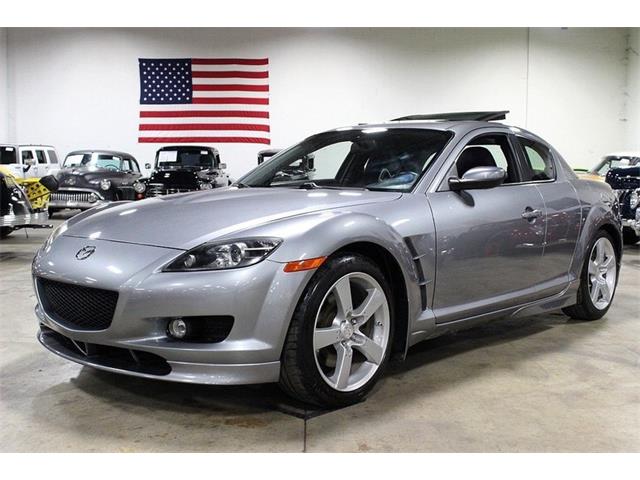 2004 Mazda RX-8 (CC-868955) for sale in Kentwood, Michigan