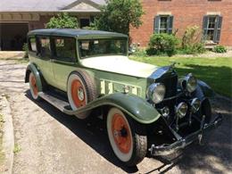 1932 Packard Sedan (CC-868957) for sale in Cadillac, Michigan