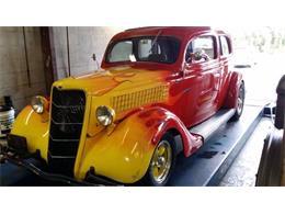 1935 Ford Slantback (CC-868958) for sale in Cadillac, Michigan