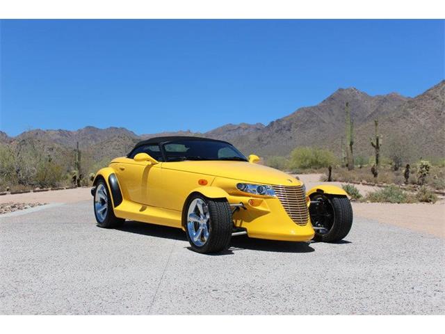 2000 Plymouth Prowler (CC-868971) for sale in Scottsdale, Arizona