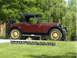 1926 Pierce-Arrow Series 80 Roadster (CC-868989) for sale in Volo, Illinois