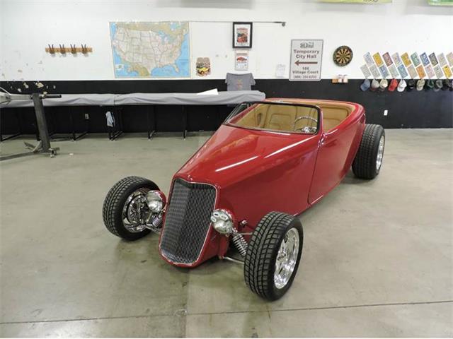 1933 Ford Roadster (CC-868990) for sale in Calimesa, California