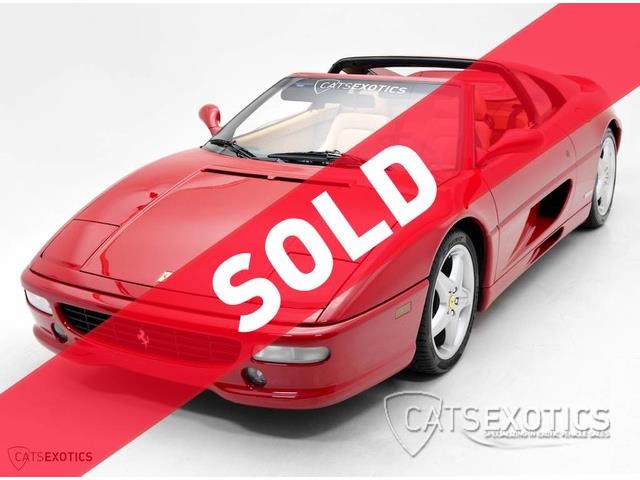 1999 Ferrari F355 (CC-868992) for sale in Seattle, Washington