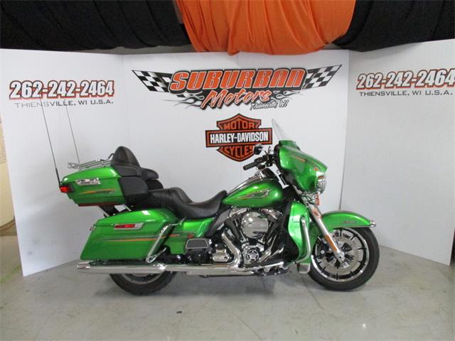 2015 Harley-Davidson® FLHTK - Ultra Limited (CC-869006) for sale in Thiensville, Wisconsin