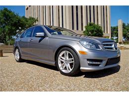2012 Mercedes-Benz C-Class (CC-869016) for sale in Fort Worth, Texas
