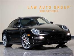 2008 Porsche 911 CARRERA S NAV BOSE SPORT CHR (CC-869017) for sale in Bensenville, Illinois