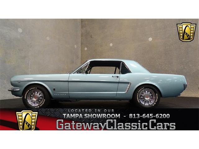 1965 Ford Mustang (CC-869051) for sale in Fairmont City, Illinois