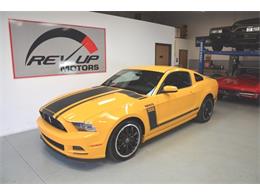 2013 Ford Mustang (CC-869053) for sale in Shelby Township, Michigan