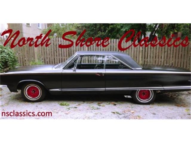 1966 Chrysler Newport (CC-869079) for sale in Palatine, Illinois