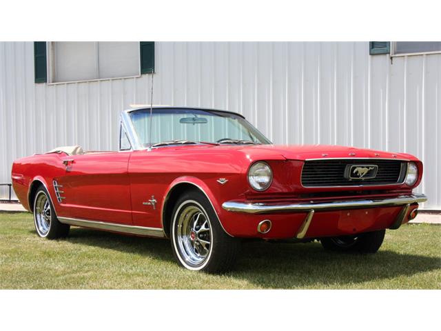 1966 Ford Mustang (CC-869124) for sale in Harrisburg, Pennsylvania