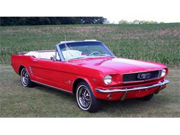 1966 Ford Mustang (CC-869126) for sale in Harrisburg, Pennsylvania
