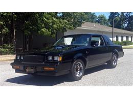 1987 Buick Grand National (CC-869128) for sale in Harrisburg, Pennsylvania