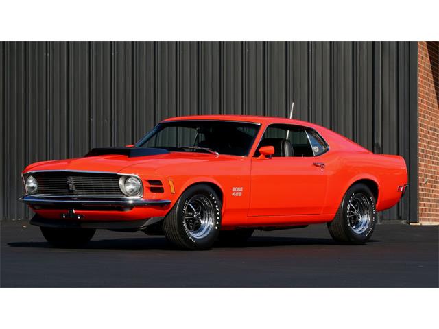 1970 Ford Mustang (CC-869138) for sale in Harrisburg, Pennsylvania
