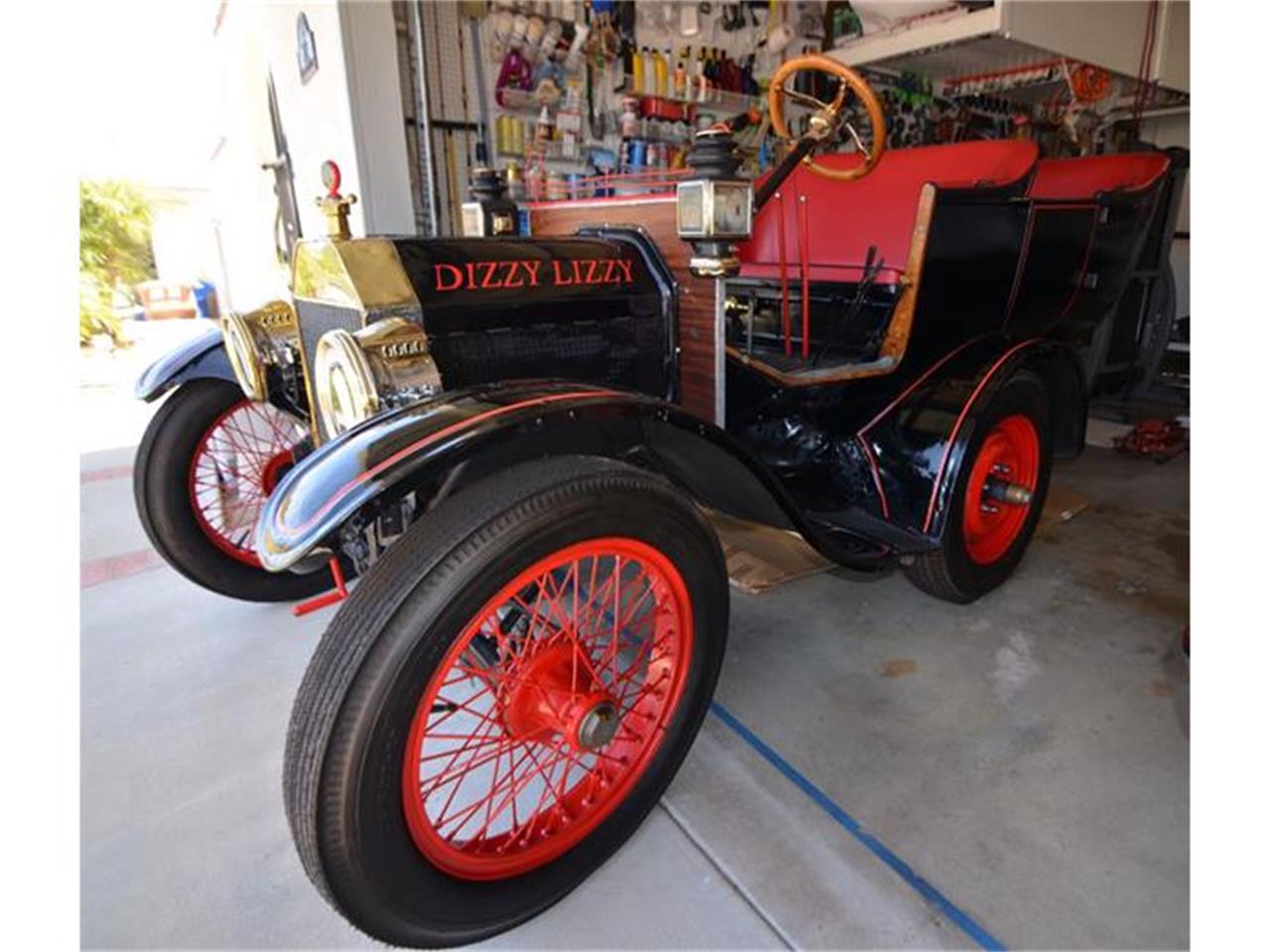 Ford model t 1908