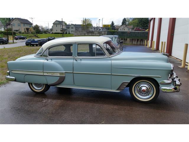 1954 Chevrolet Bel Air for Sale | ClassicCars.com | CC-869276