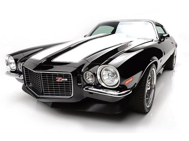 1970 Chevrolet Camaro Z28 (CC-869285) for sale in Scottsdale, Arizona