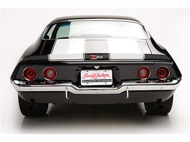 1970 Chevrolet Camaro Z28 (CC-869285) for sale in Scottsdale, Arizona