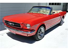1965 Ford Mustang (CC-869289) for sale in Roswell, Georgia