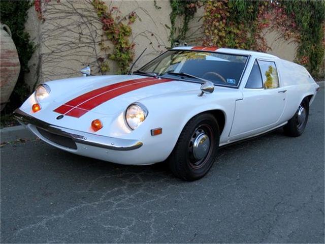 1970 Lotus Europa (CC-869312) for sale in Sonoma,, California