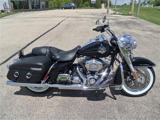 2009 Harley-Davidson Road King (CC-869316) for sale in Jefferson, Wisconsin