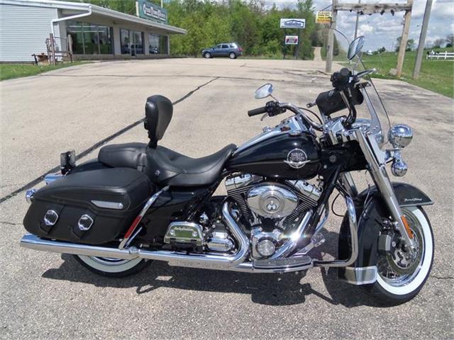 2009 Harley-Davidson Road King for Sale 