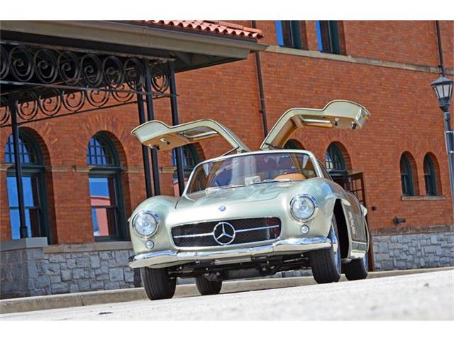 1955 Mercedes Benz Gullwing (CC-869329) for sale in Bay City, Michigan