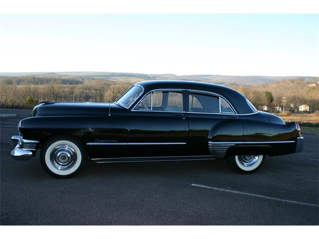 1949 Cadillac Series 61 (CC-869332) for sale in Frostburg, Maryland