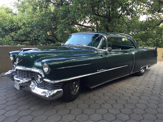 1954 Cadillac Coupe DeVille (CC-870001) for sale in McAllen, Texas