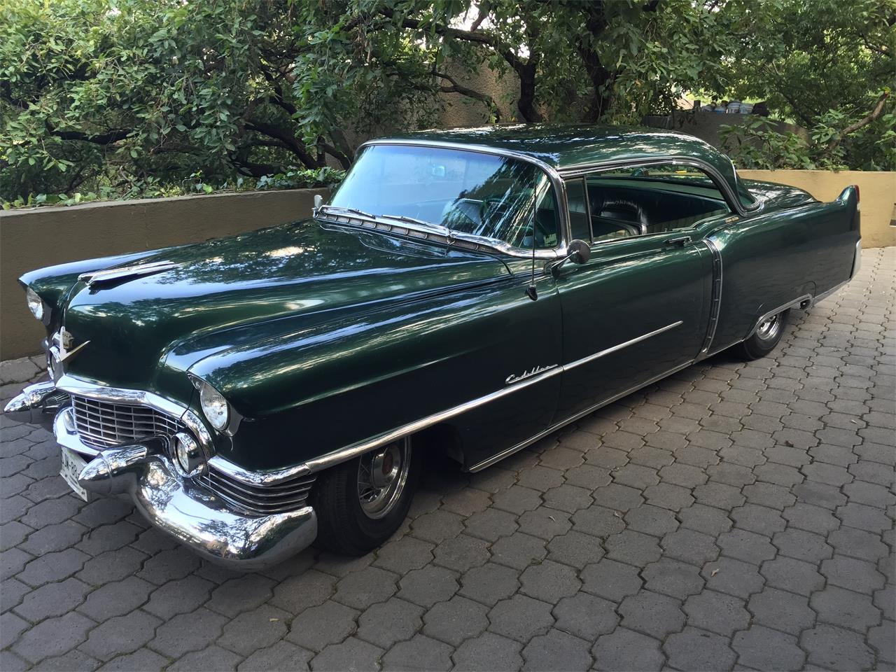1954 Cadillac Coupe Deville For Sale Cc 870001 