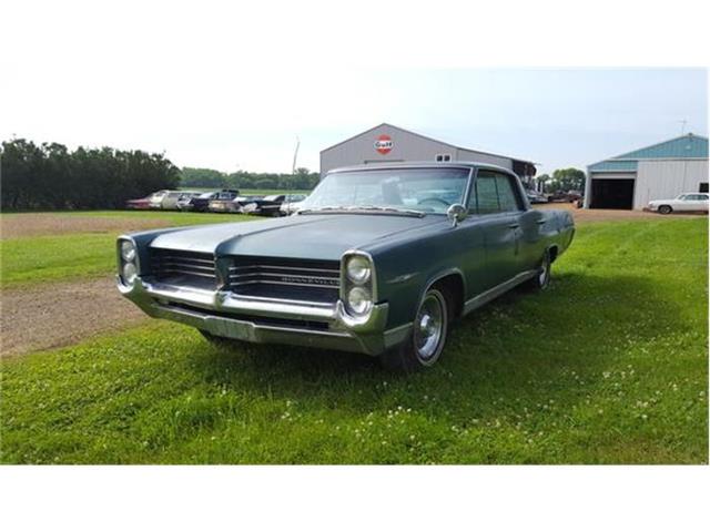 1964 Pontiac Bonneville (CC-871017) for sale in New Ulm, Minnesota