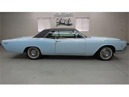 1966 Lincoln Continental (CC-870105) for sale in Sioux Falls, South Dakota