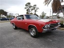 1969 Chevrolet Chevelle (CC-871153) for sale in Fort Myers/ Macomb, MI, Florida