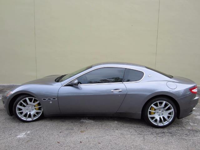 2008 Maserati GranTurismo (CC-870116) for sale in Delray Beach, Florida